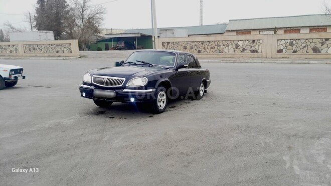 GAZ 31105 2007, 254,255 km - 2.3 l - Bərdə