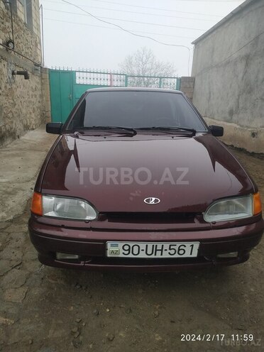 LADA (VAZ) 2115 2012, 295,000 km - 1.6 l - Şəmkir