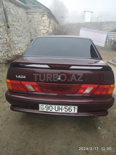 LADA (VAZ) 2115 2012, 295,000 km - 1.6 l - Şəmkir
