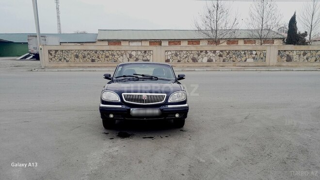 GAZ 31105 2007, 254,255 km - 2.3 l - Bərdə