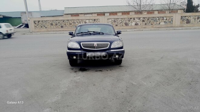 GAZ 31105 2007, 254,255 km - 2.3 l - Bərdə