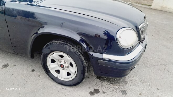 GAZ 31105 2007, 254,255 km - 2.3 l - Bərdə