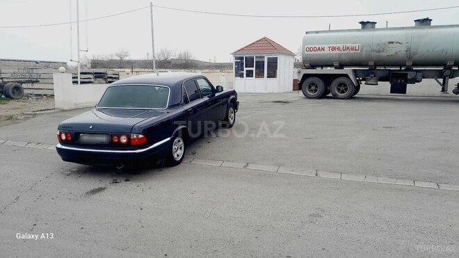 GAZ 31105 2007, 254,255 km - 2.3 l - Bərdə