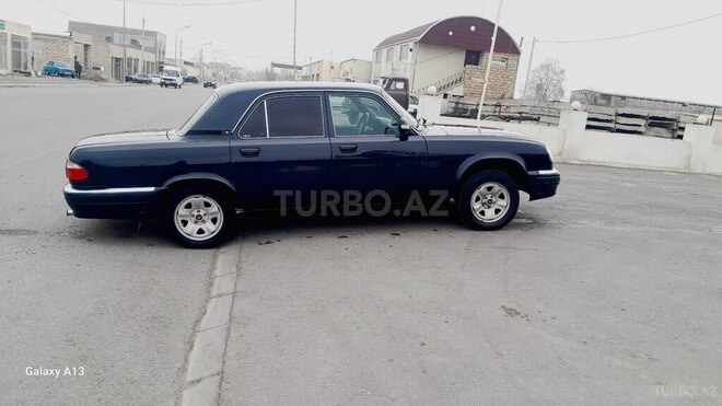 GAZ 31105 2007, 254,255 km - 2.3 l - Bərdə