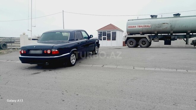 GAZ 31105 2007, 254,255 km - 2.3 l - Bərdə
