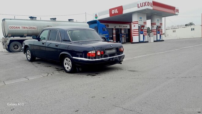 GAZ 31105 2007, 254,255 km - 2.3 l - Bərdə