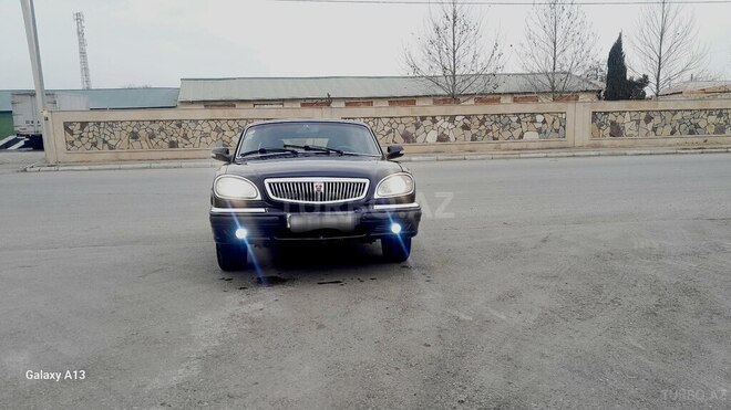 GAZ 31105 2007, 254,255 km - 2.3 l - Bərdə