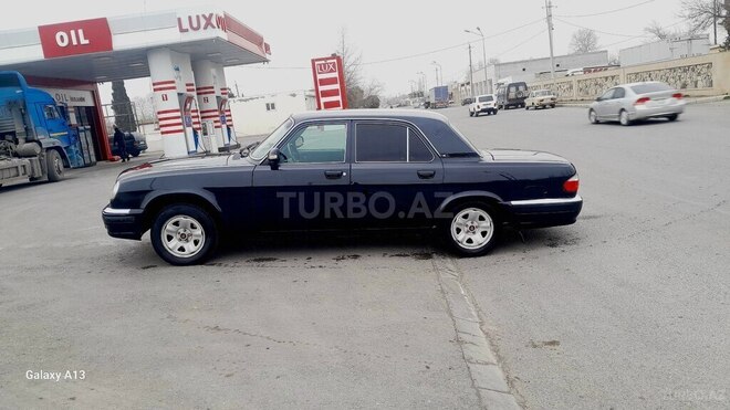GAZ 31105 2007, 254,255 km - 2.3 l - Bərdə