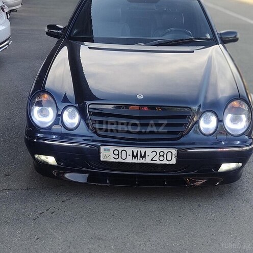 Mercedes E 320 2000, 386,000 km - 3.2 l - Bakı