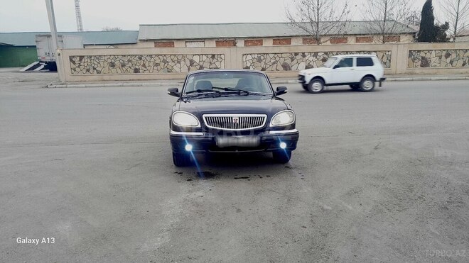 GAZ 31105 2007, 254,255 km - 2.3 l - Bərdə
