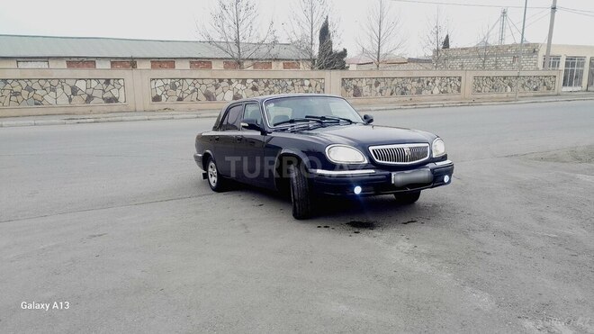 GAZ 31105 2007, 254,255 km - 2.3 l - Bərdə