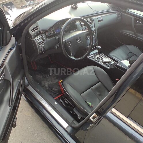 Mercedes E 320 2000, 386,000 km - 3.2 l - Bakı