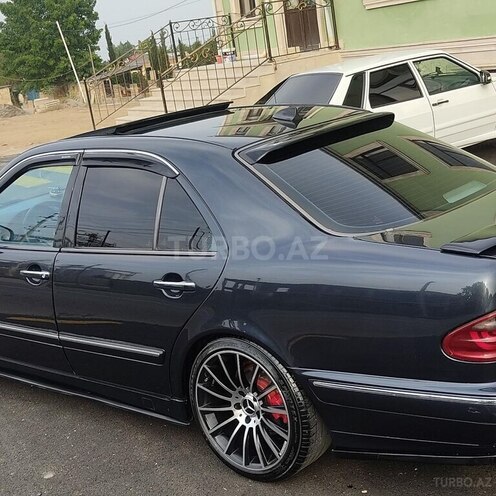 Mercedes E 320 2000, 386,000 km - 3.2 l - Bakı