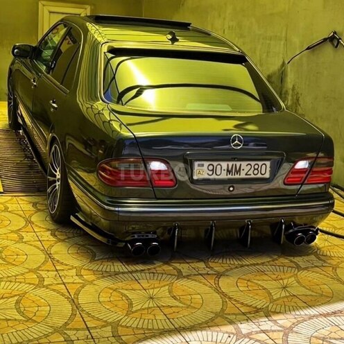 Mercedes E 320 2000, 386,000 km - 3.2 l - Bakı