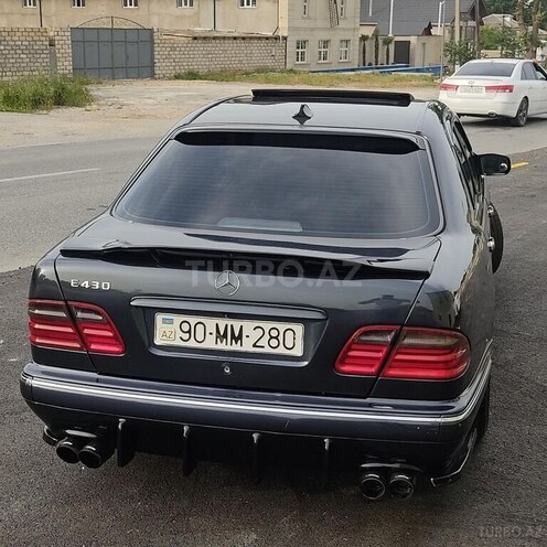 Mercedes E 320 2000, 386,000 km - 3.2 l - Bakı