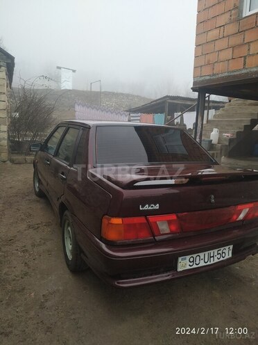 LADA (VAZ) 2115 2012, 295,000 km - 1.6 l - Şəmkir