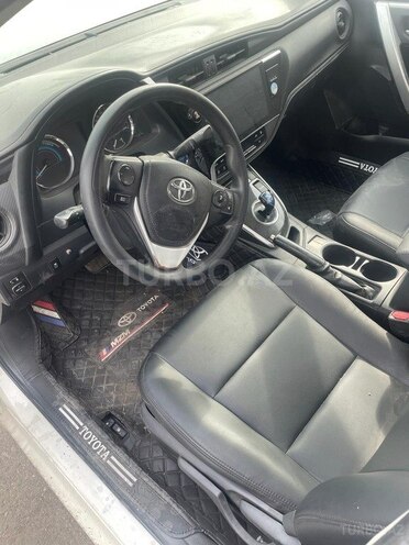 Toyota Corolla 2018, 165,000 km - 1.8 l - Bakı