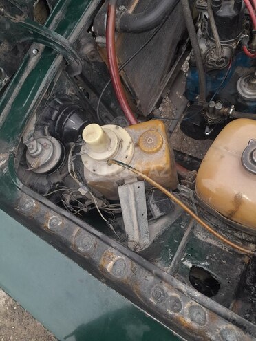 LADA (VAZ) 2106 1987, 99,000 km - 1.5 л - Bərdə