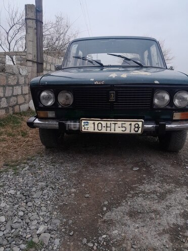LADA (VAZ) 2106 1987, 99,000 km - 1.5 л - Bərdə