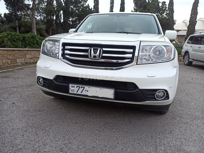 Honda Pilot 2013, 167,800 km - 3.5 l - Bakı