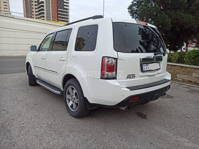 Honda Pilot 2013, 167,800 km - 3.5 l - Bakı