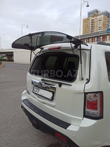 Honda Pilot 2013, 167,800 km - 3.5 l - Bakı
