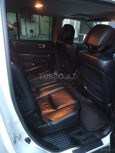 Honda Pilot 2013, 167,800 km - 3.5 l - Bakı