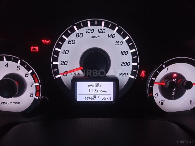 Honda Pilot 2013, 167,800 km - 3.5 l - Bakı