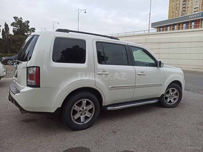 Honda Pilot 2013, 167,800 km - 3.5 l - Bakı