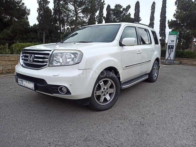 Honda Pilot 2013, 167,800 km - 3.5 l - Bakı