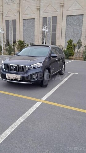 Kia Sorento 2016, 76,000 km - 2.0 l - Bakı