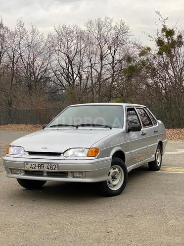 LADA (VAZ) 2115 2008, 208,000 km - 1.6 l - Lənkəran