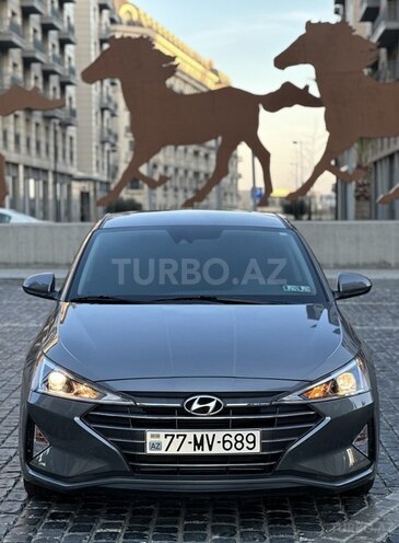 Hyundai Elantra 2019, 16,000 km - 2.0 l - Bakı
