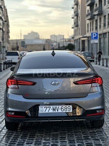 Hyundai Elantra 2019, 16,000 km - 2.0 l - Bakı