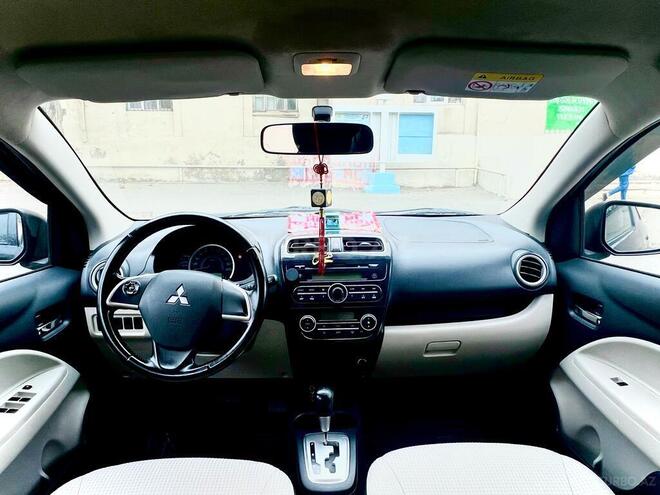 Mitsubishi Mirage 2014, 106,000 km - 1.2 л - Bakı