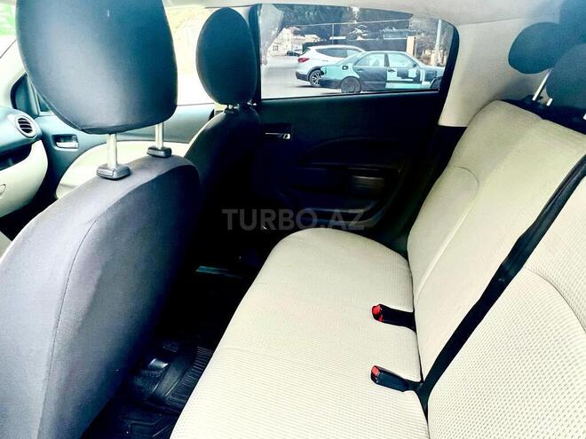 Mitsubishi Mirage 2014, 106,000 km - 1.2 л - Bakı