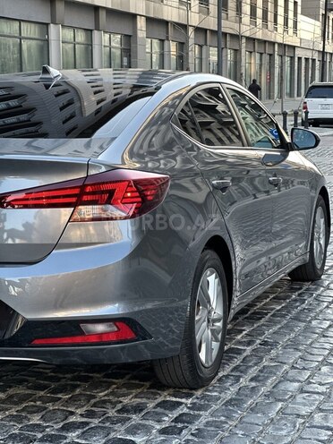Hyundai Elantra 2019, 16,000 km - 2.0 l - Bakı