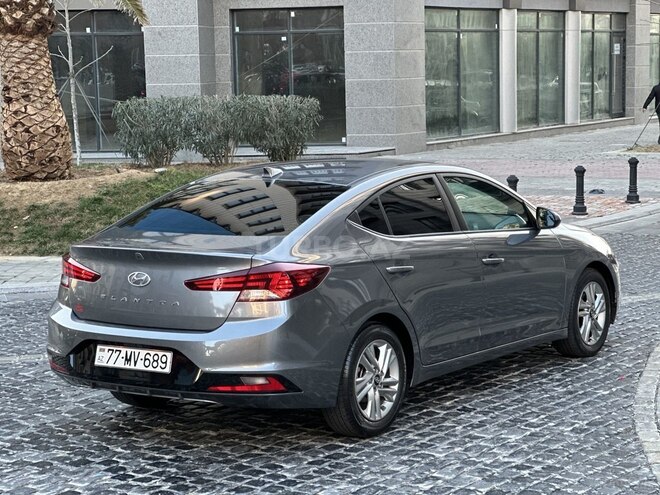 Hyundai Elantra 2019, 16,000 km - 2.0 l - Bakı
