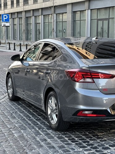 Hyundai Elantra 2019, 16,000 km - 2.0 l - Bakı