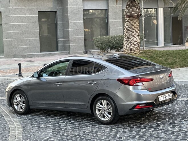 Hyundai Elantra 2019, 16,000 km - 2.0 l - Bakı