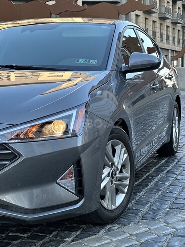 Hyundai Elantra 2019, 16,000 km - 2.0 l - Bakı