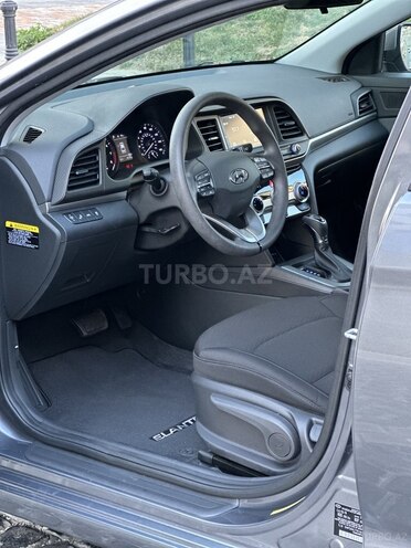 Hyundai Elantra 2019, 16,000 km - 2.0 l - Bakı