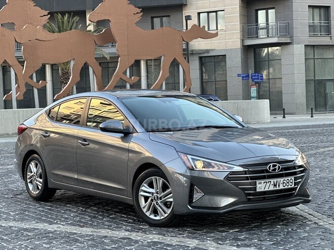 Hyundai Elantra 2019, 16,000 km - 2.0 l - Bakı