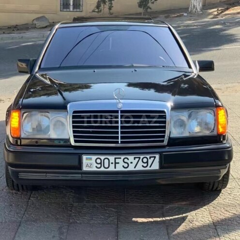 Mercedes E 250 1992, 352,000 km - 2.5 l - Bakı