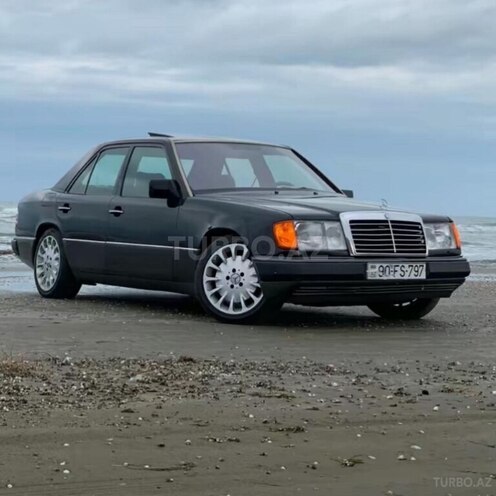 Mercedes E 250 1992, 352,000 km - 2.5 l - Bakı