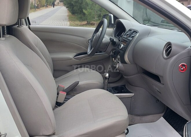 Nissan Sunny 2012, 163,000 km - 1.5 l - Bakı