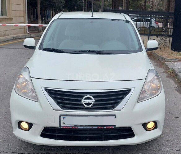 Nissan Sunny 2012, 163,000 km - 1.5 l - Bakı