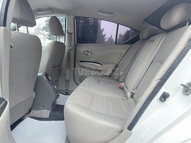 Nissan Sunny 2012, 163,000 km - 1.5 l - Bakı