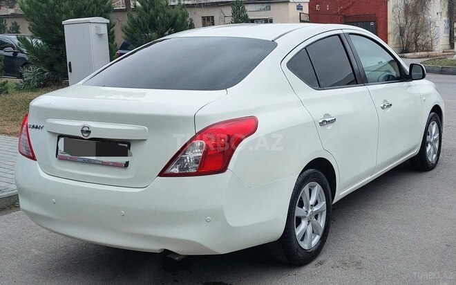 Nissan Sunny 2012, 163,000 km - 1.5 l - Bakı
