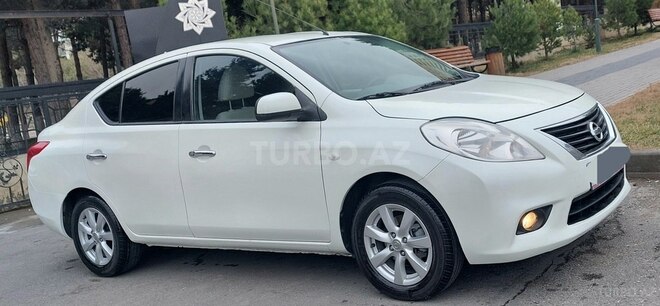 Nissan Sunny 2012, 163,000 km - 1.5 l - Bakı